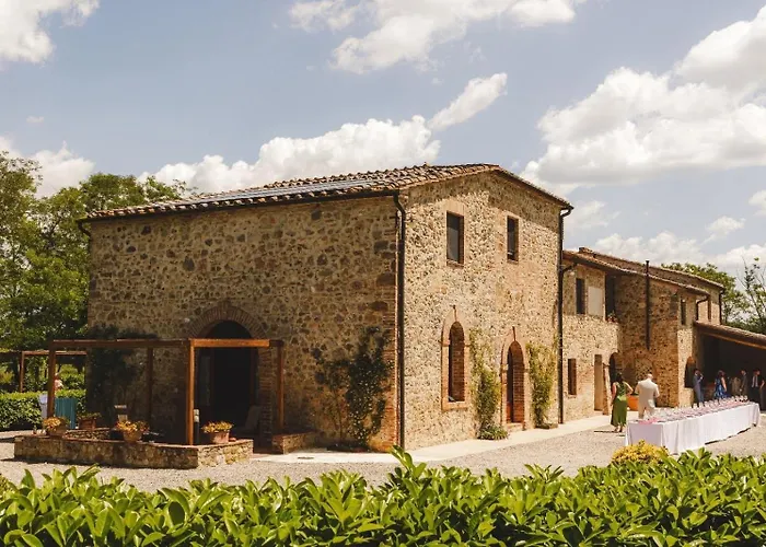 Agriturismo La Peschiera Casole dʼElsa